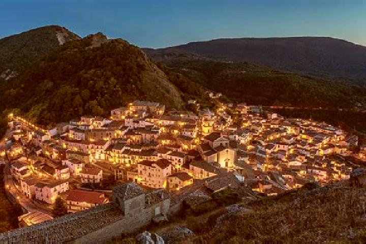 escort San Fele