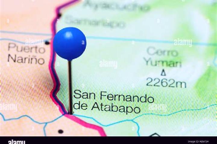 escort San Fernando de Atabapo