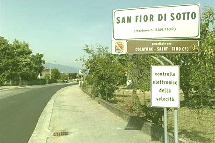 escort San Fior di Sotto
