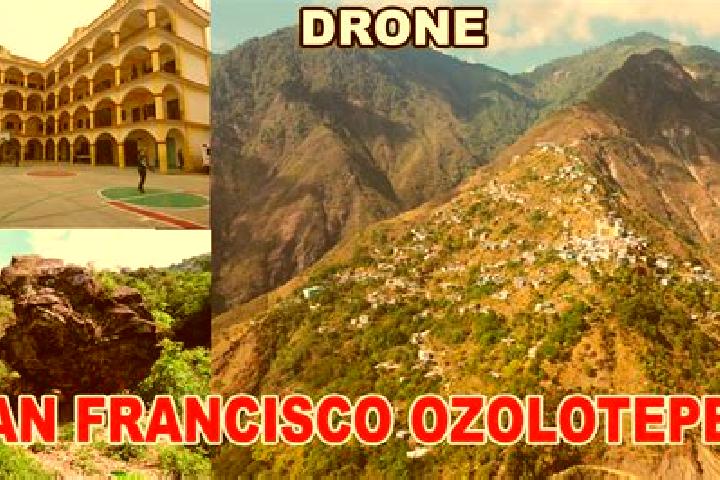 escort San Francisco Ozolotepec