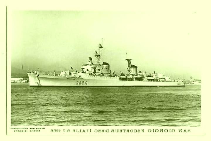 escort San Giorgio