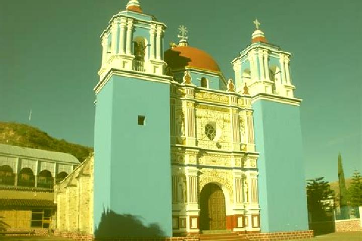 escort San Ildefonso Amatlan