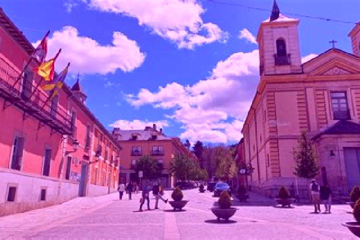 escort San Ildefonso Pueblo