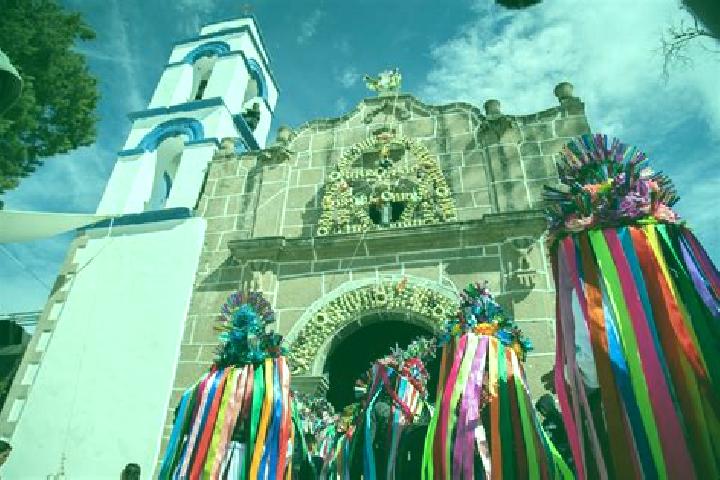 escort San Ildefonso Tultepec