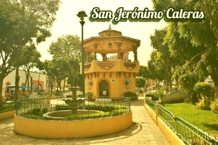escort San Jeronimo Caleras