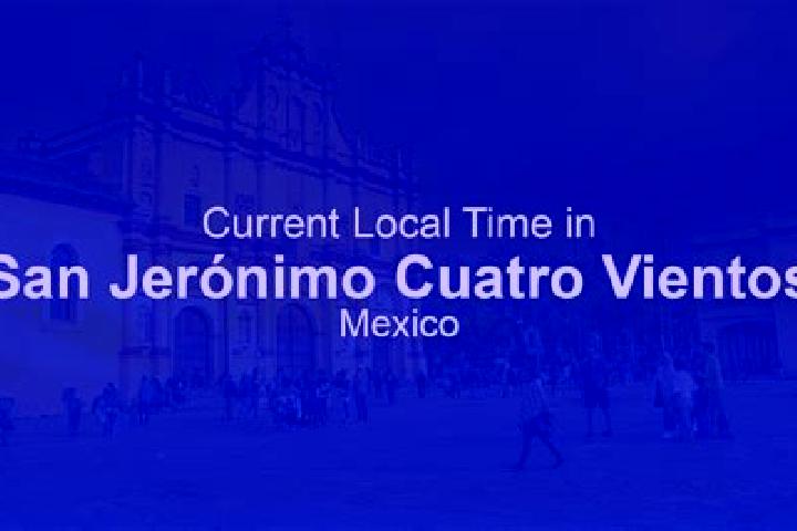 escort San Jeronimo Cuatro Vientos