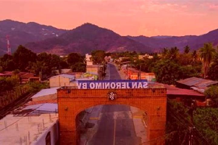 escort San Jeronimo Totoltepec