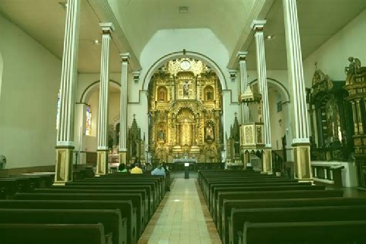 escort San Jose de Bellavista