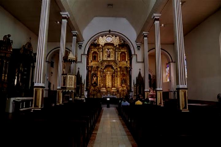 escort San Jose de Chuen