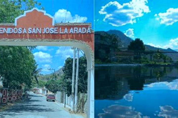 escort San Jose La Arada