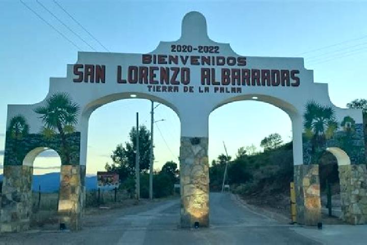 escort San Lorenzo Albarradas