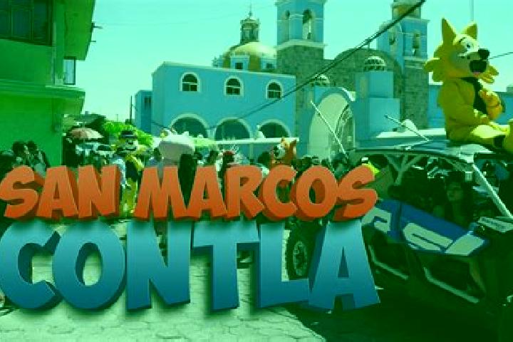 escort San Marcos Contla