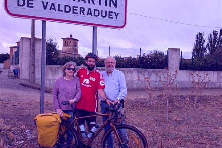 escort San Martin de Valderaduey