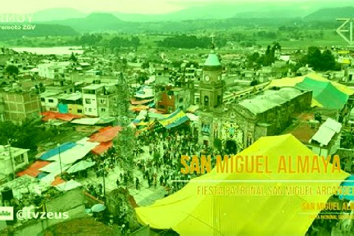 escort San Miguel Almaya