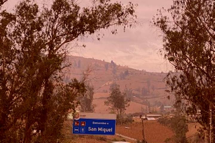escort San Miguel de Bolivar