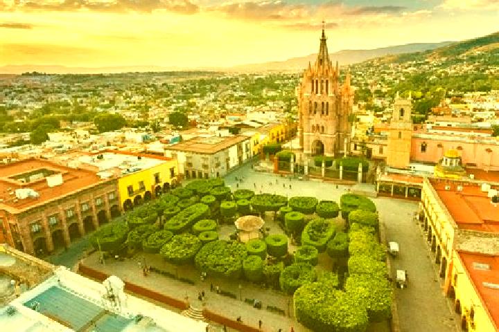 escort San Miguel Tamacuaro