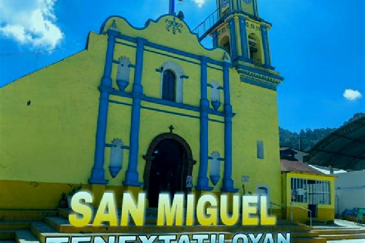 escort San Miguel Tenextatiloyan