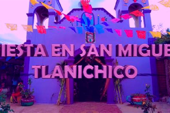 escort San Miguel Tlanichico