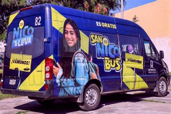 escort San Nico