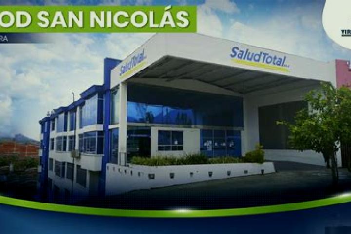 escort San Nicolas Solis