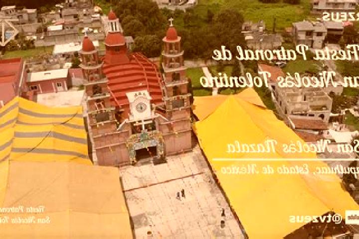 escort San Nicolas Tlazala