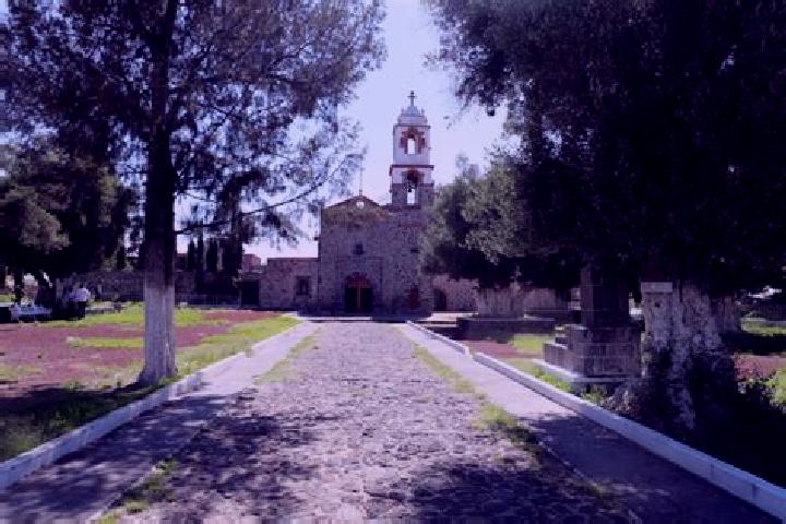 escort San Pablo Tecalco