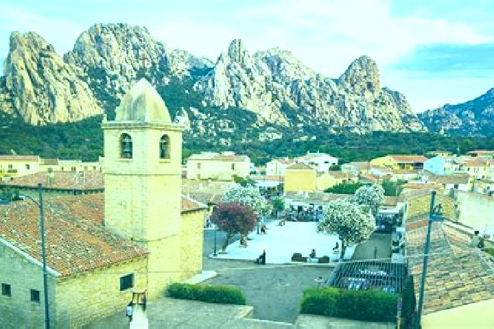 escort San Pantaleo