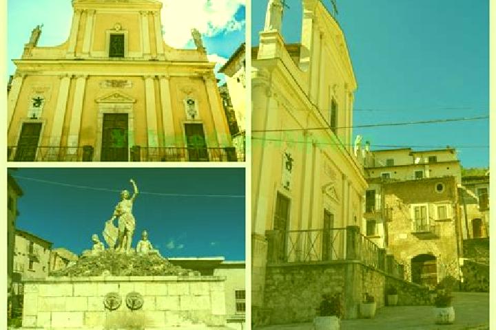 escort San Pio delle Camere