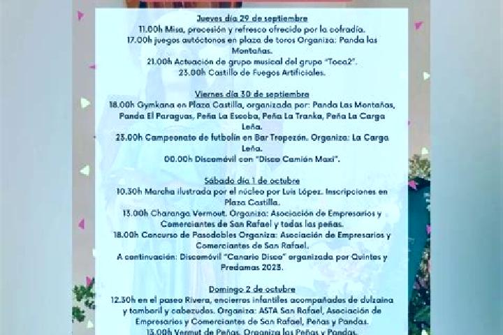 escort San Rafael de Canagua