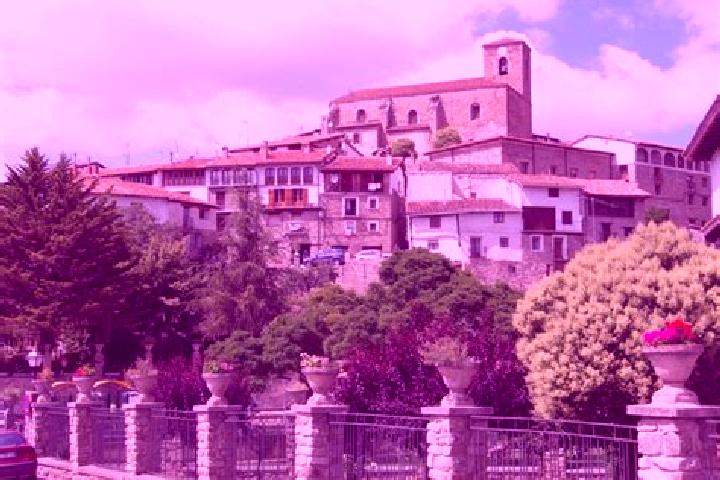 escort San Roman de Cameros