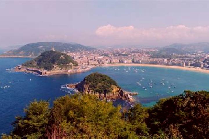 escort San Sebastian