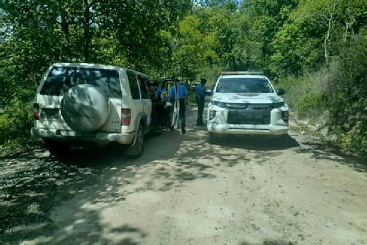 escort San Vicente Centenario