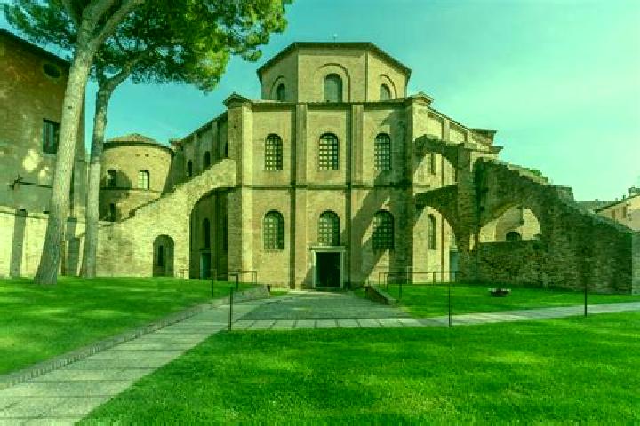 escort San Vitale