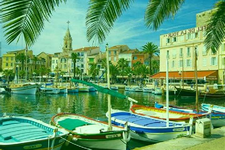 escort Sanary-sur-Mer