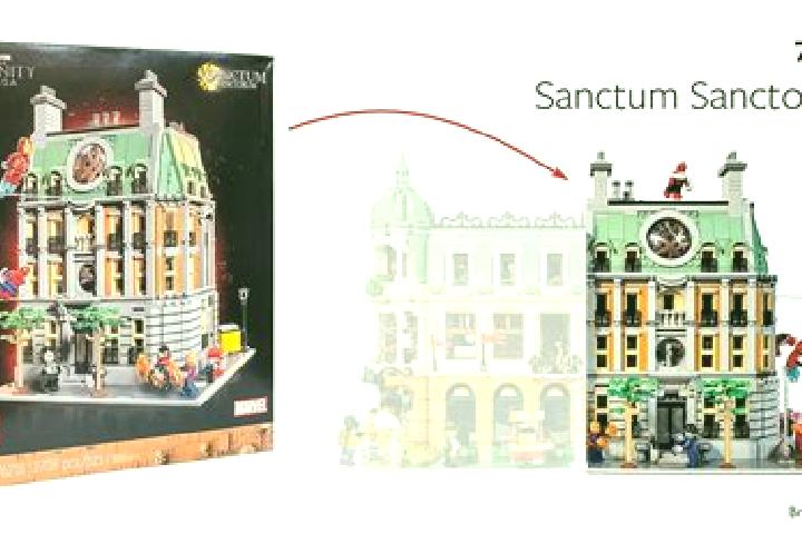 escort Sanctorum