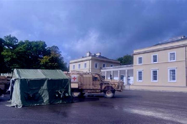 escort Sandhurst