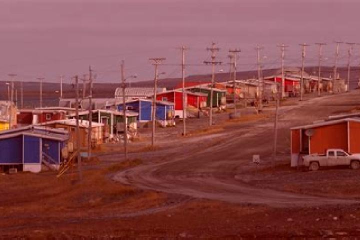escort Sanikiluaq