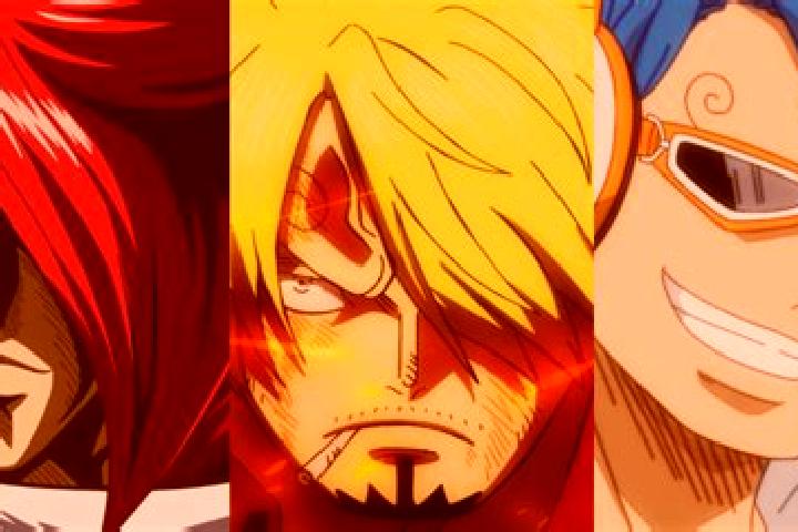 escort Sanji