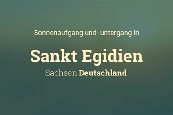 escort Sankt Egidien