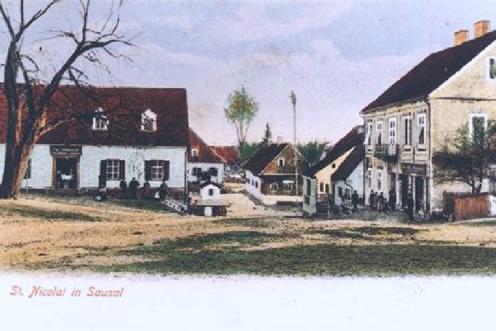escort Sankt Nikolai im Sausal