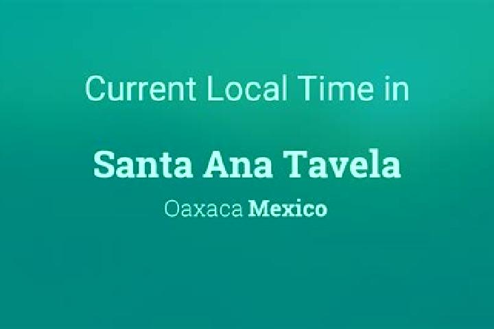 escort Santa Ana Tavela
