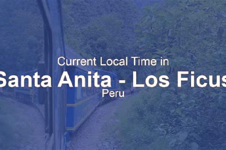 escort Santa Anita - Los Ficus