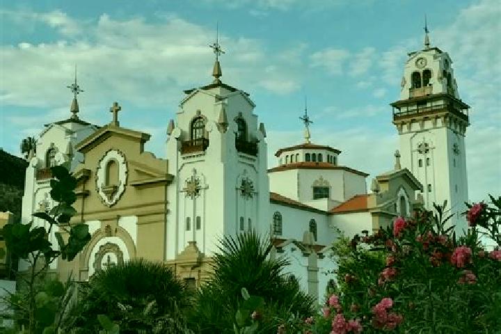 escort Santa Candelaria