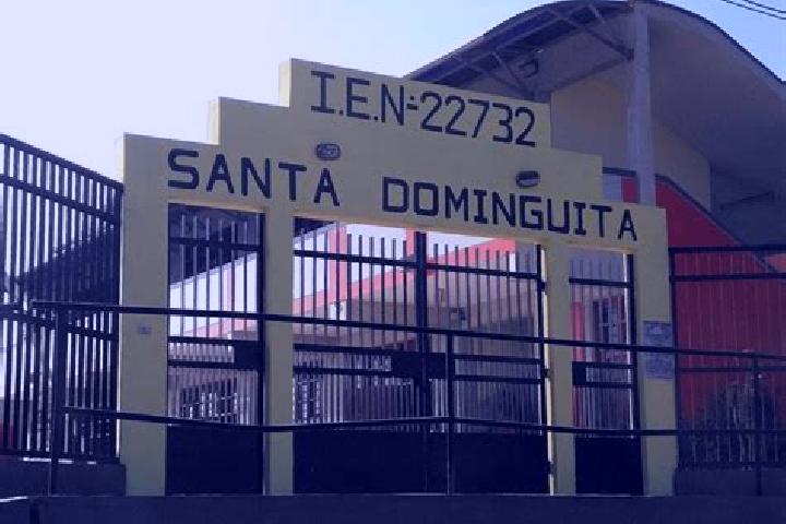 escort Santa Dominguita