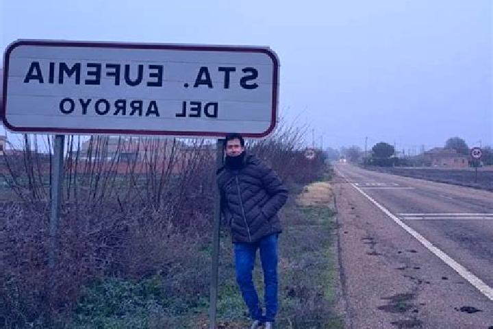 escort Santa Eufemia del Arroyo