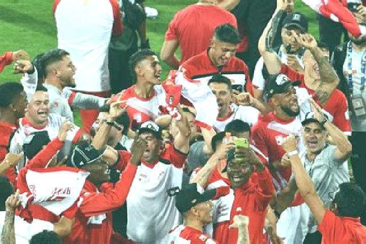 escort Santa Fe Libertadores