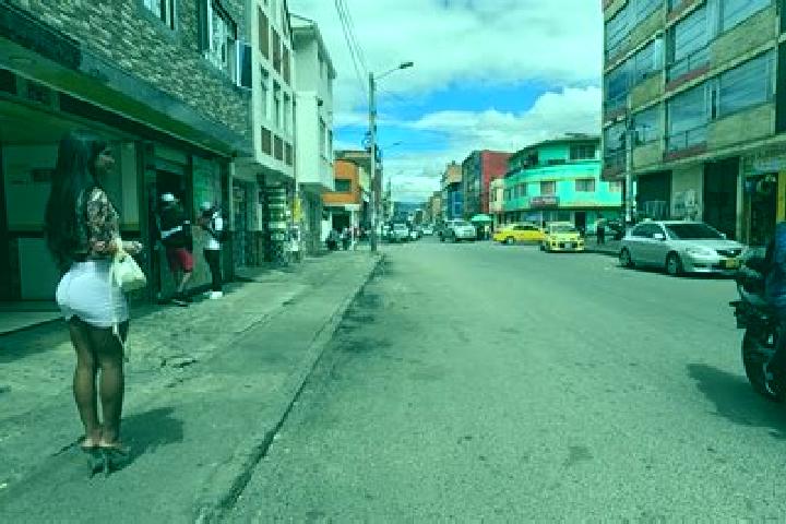 escort Santa Fe Mezapa