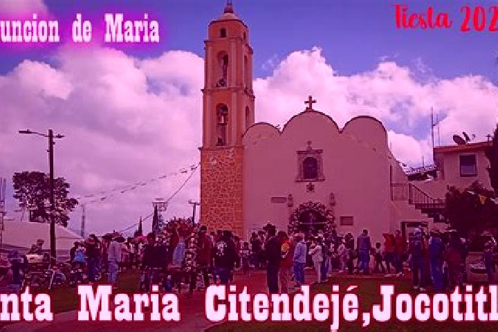 escort Santa Maria Citendeje