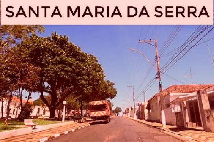 escort Santa Maria da Serra