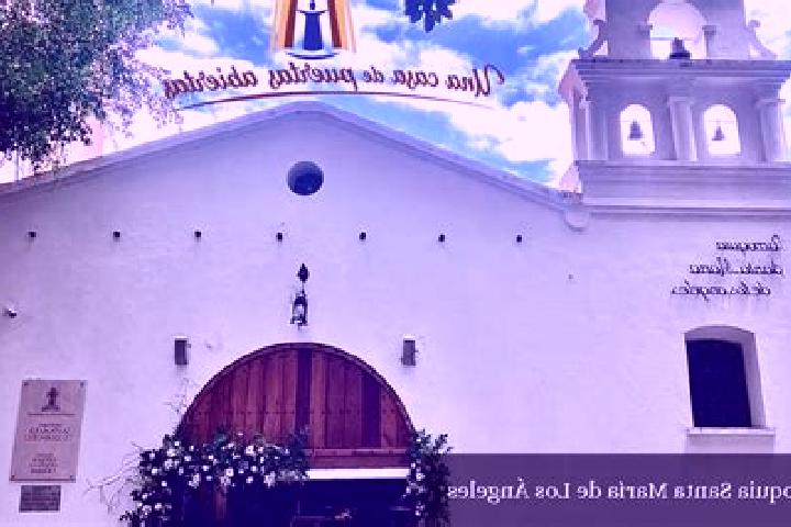 escort Santa Maria de los Angeles